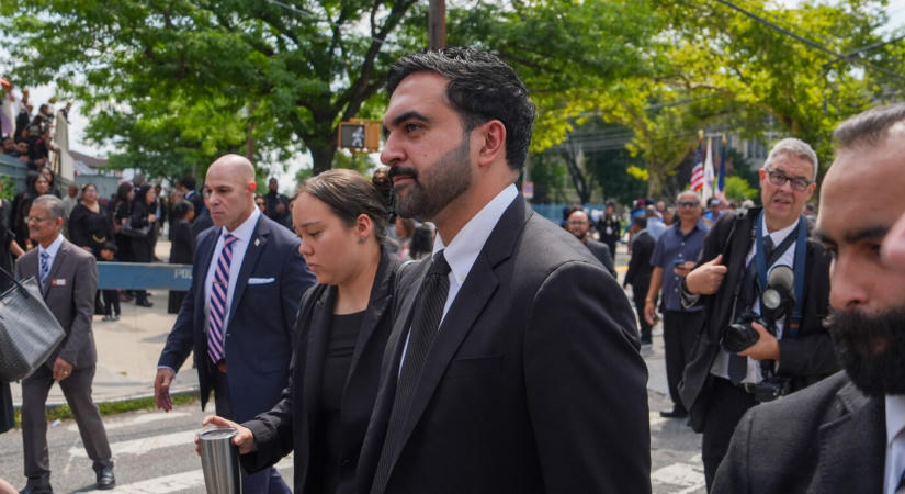Antiszemita retorikával és gyűlöletkeltéssel vádolta Izrael elnöke New York muzulmán polgármesterét