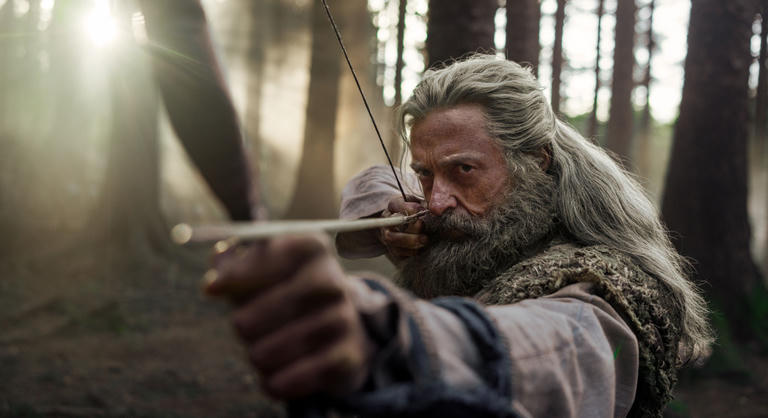 Robin Hood lecsúszott, kiégett gyilkos, Hugh Jackman pedig zseni
