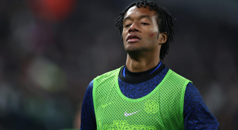 Cuadrado kitálalt: „Nem árultam el a Juventust, ők szegték meg az ígéretüket!”