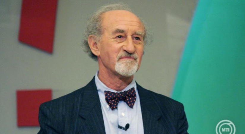 Berend T. Iván nyilvánosan búcsúzott az élettől