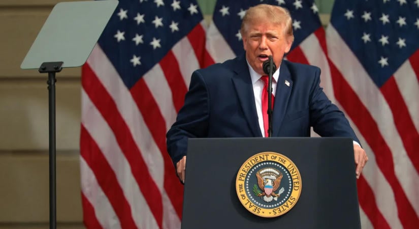 Trump egyértelmű üzenetet küldött Putyinnak: hogyan értelmezi ezt az orosz elnök?