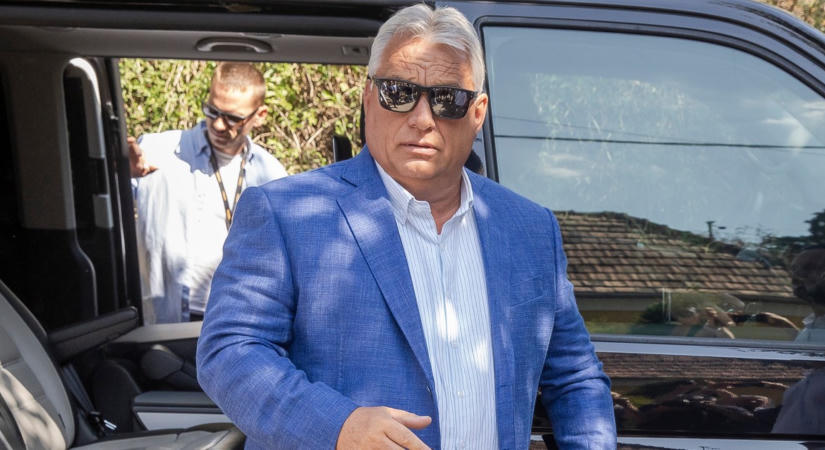 Kiszivárgott Orbán Viktor teljes kötcsei beszéde: itt vannak a részletek