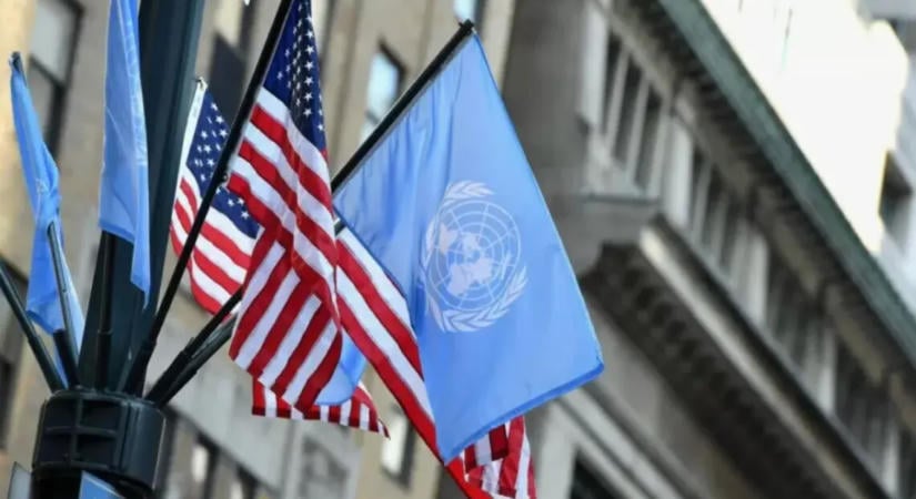 Az USA kifizette ENSZ-tartozásának egy részét, hogy elkerülje szavazati jogának elvesztését