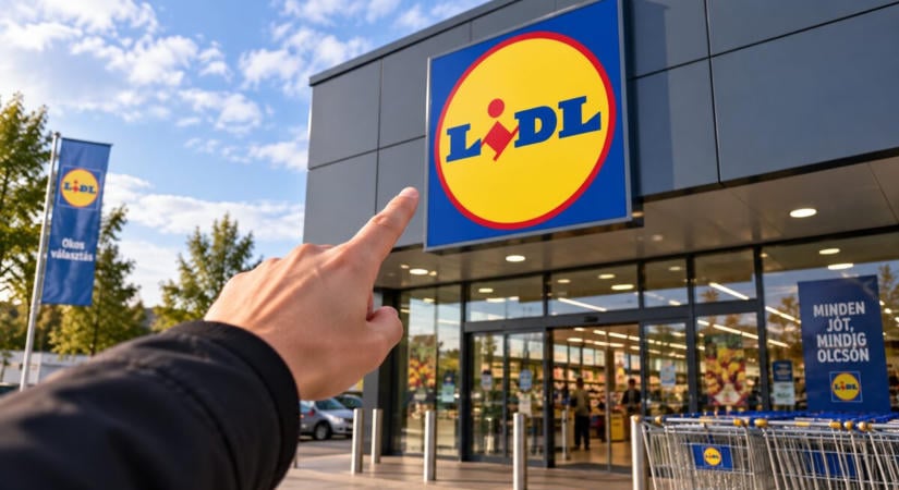 Itt a Lidl XL méretű airfryere, ami a családos háziasszonyoknak nagyszerű választás