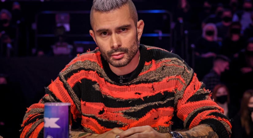 Lecsótányozta az X-Faktor versenyzőit ByeAlex