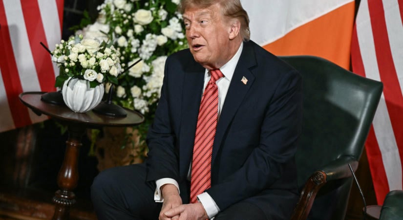 Trump: Oroszország elvesztette az ellenőrzést olajfinomító ipara felett