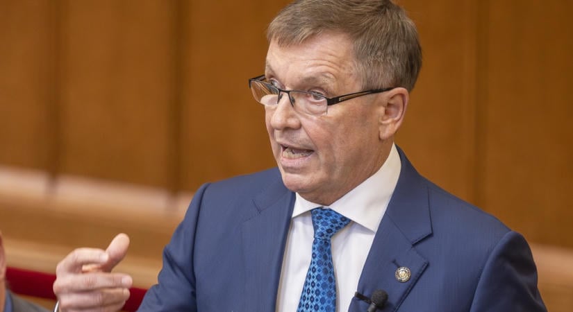 Friss: most jött a hír Matolcsy Györgyről, lecsaptak a rendőrök