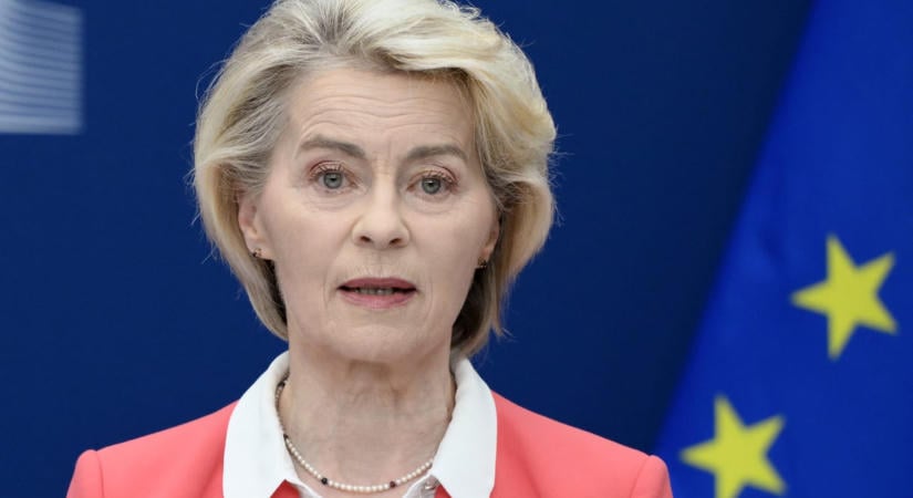 Ursula von der Leyen: „Örülök, hogy a magyar hallgatók és kutatók újra teljes mértékben élvezhetik majd az unió által teremtett lehetőségeket”