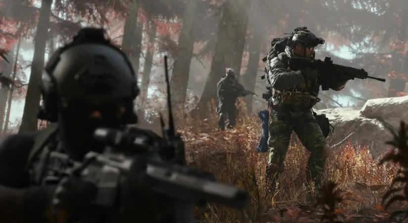 Na végre! A Call of Duty: Modern Warfare 4-ben nem kényszerülünk majd idióta kinézetű játékosok ellen játszani