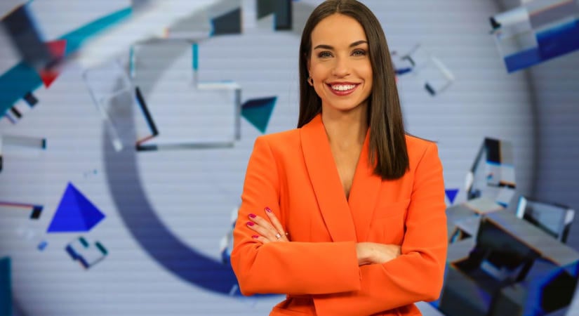 Blikk: Az RTL-től pénteken távozó Kecsmár Alexandra lett Magyar Péter új sajtófőnöke