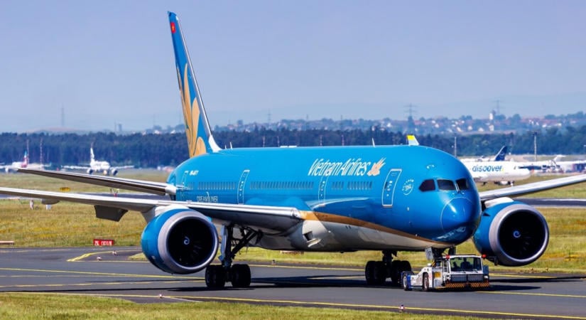 Kétszer is befékezett az utasokkal teli Vietnam Airlines gépe a müncheni felszállás közben