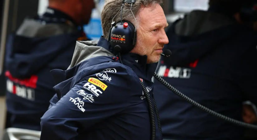 Christian Horner brutális összegű végkielégítést kapott