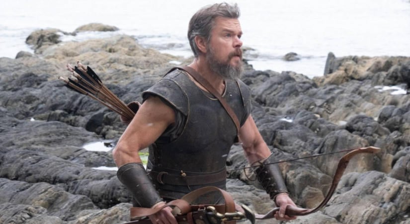 Matt Damon: aki egyszerűen csak eldöntötte, hogy színész lesz