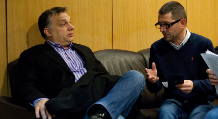 A közmédia titkos ura lett a Fidesz kommunikációs igazgatója