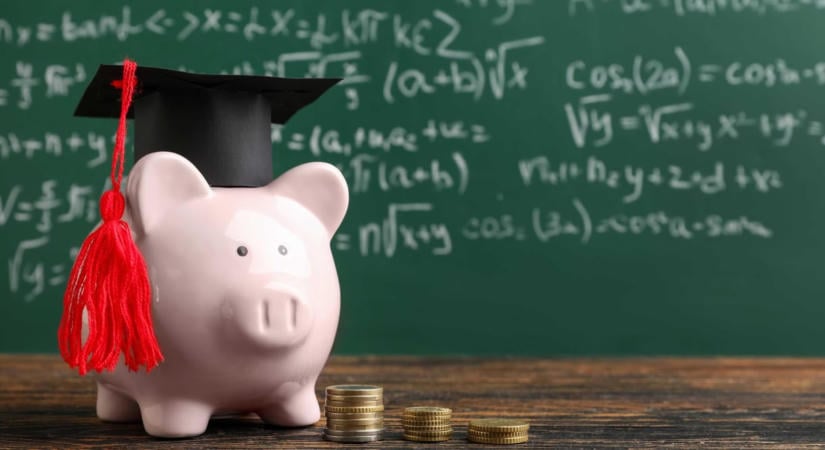 Havi 8330 forint a minimális tanulmányi ösztöndíj, a HÖOK a támogatások emelését követeli