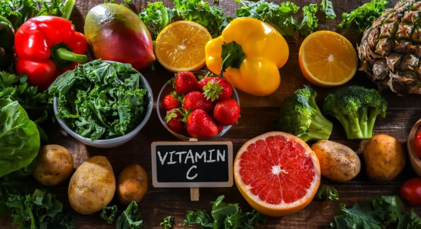 Vitamin C: Valóban hatékony a népszerű étrend-kiegészítő?