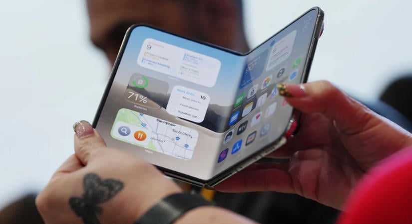 Elképesztő összeget kérhet az Apple, ha betörik az új iPhone kijelzője