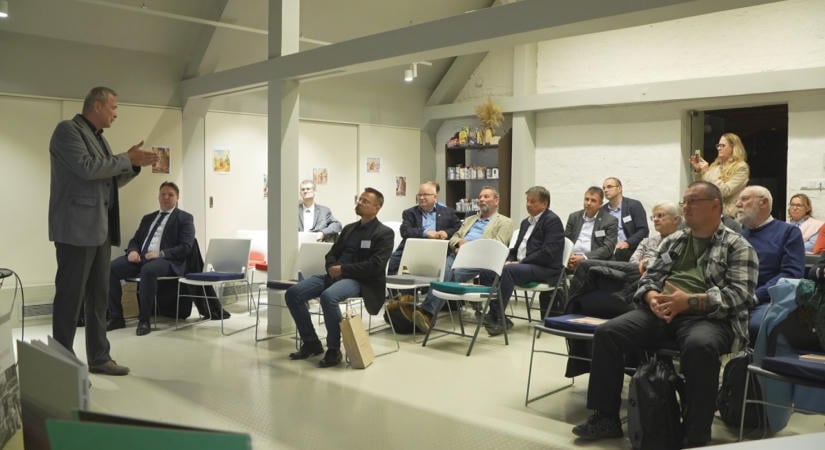 Harmadszor tartottak Pakson országos konferenciát
