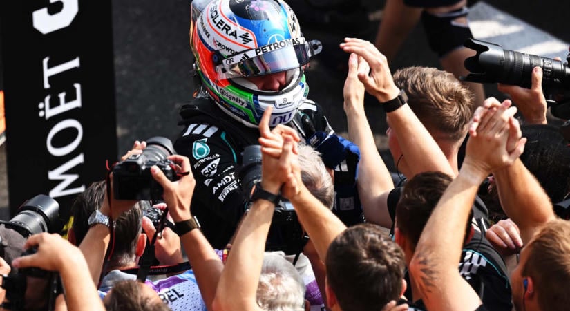 Horner: Antonelli kiérdemelte, hogy a Mercedes első számú versenyzője legyen