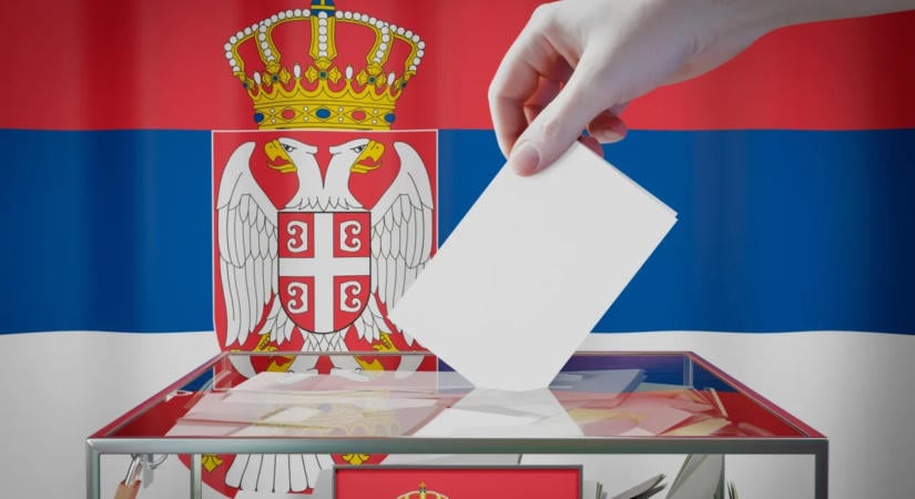 Több mint 16 ezer megfigyelő követi a vasárnapi szerbiai választásokat