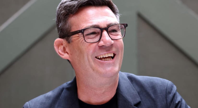 Andy Burnham elmondta, mikor térhet vissza az Egyesült Királyság az EU-ba