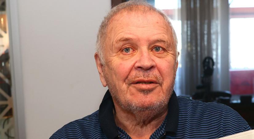 Megszakad a szív: Ez derült ki Dévényi Tibor állapotáról