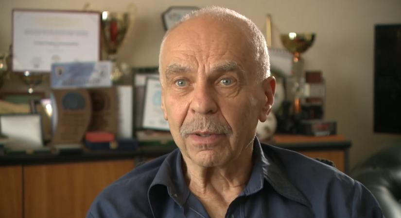 80 éves lett Markos György: stroke-ja után teljesen megváltoztatta az életét