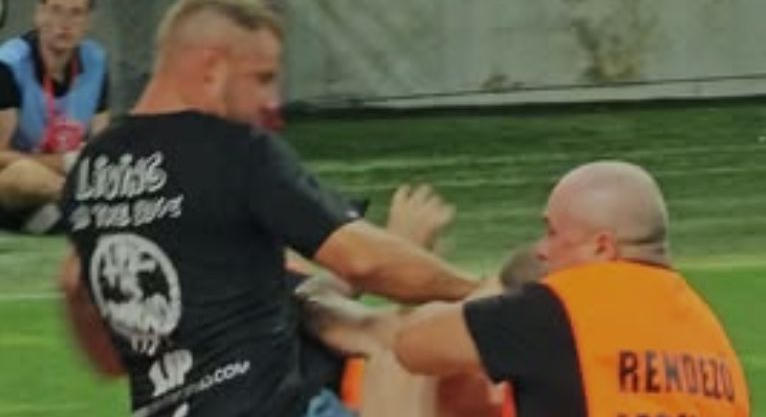 Szurkolók balhéztak a diósgyőri stadionban