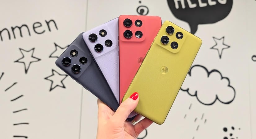 Eldőlt: ezek a Motorola telefonok kapják meg az Android 17 frissítést