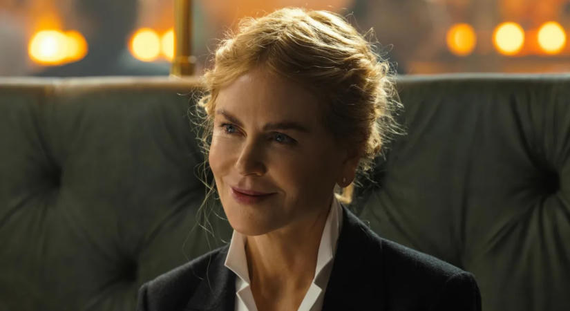 Nicole Kidman alaposan megkopasztja a Paramountot: ennyit keres egyetlen epizóddal a Lioness veszélyes szépsége