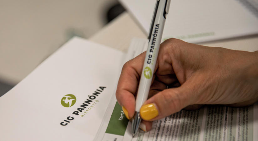 Jelentett a CIG Pannónia: karcsúsodva hízott a külföldre készülő magyar biztosító
