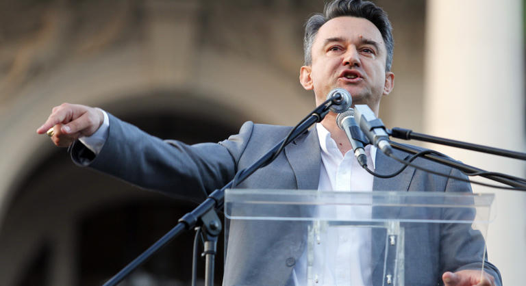 Súlyos vádakkal állt elő Ratko Mladic fia a háborús bűnös halála után