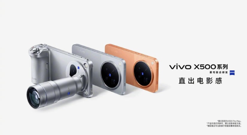 Vivo: bocs, de miénk az első 2 nm-es MediaTek telefon