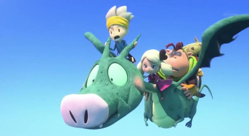TGS 2026: Gameplay-előzetest kapott a Snack World: Reloaded