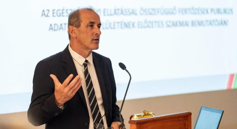 Hegedűs Zsolt katasztrofálisnak nevezte a mentők kiérkezési átlagidejét