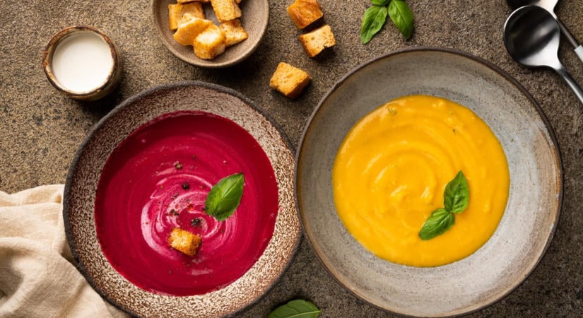 5 aromás őszi leves, ami a testet és a lelket is táplálja