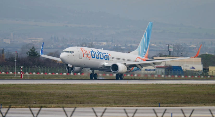 Kiderült, hogy ezek a csodával határos dolgok kellettek ahhoz, hogy a Flydubai-járat megmeneküljön