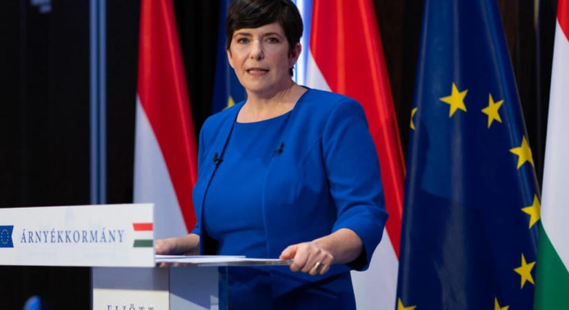 Dobrev Klára nekiment a techmilliárdosoknak és az AI-nak, európai jogalkotást sürget