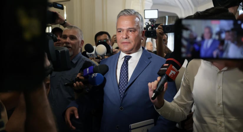 Adrian Veștea szerint a PNL akár el is tűnhet a politikából