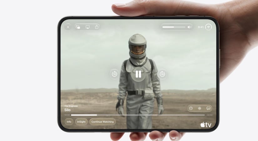 Kiderült, milyen telep lapul az iPhone Duóban, jobban áll, mint a Galaxy Z Fold8