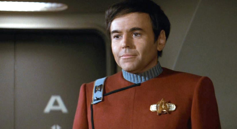 Meghalt Walter Koenig, az eredeti Star Trek-sorozat sztárja