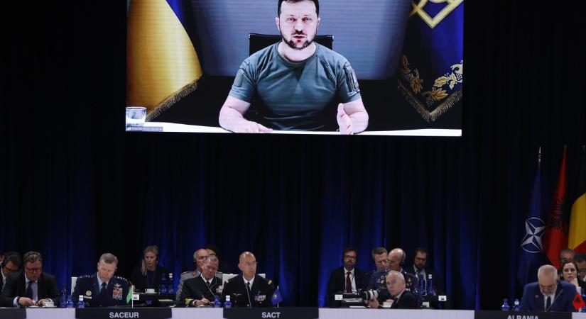 Elfogadták a NATO új stratégiai koncepcióját