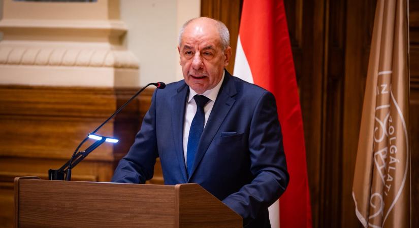Sulyok Tamás: „Elmozdításommal megszűnt a jogállam”