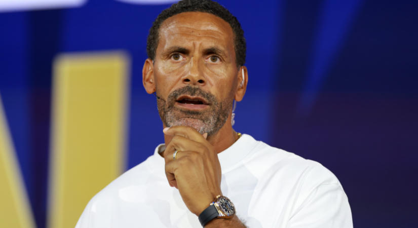 Rio Ferdinand fia apja nyomdokain, aláírta első profi szerződését!