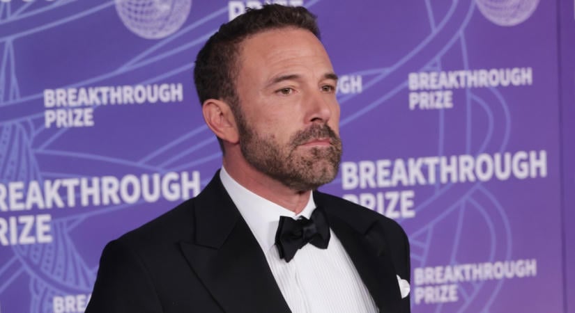 Ben Affleck elvitte a fődíjat a Legyen Ön is milliomosban: 320 millió forintot kaszált
