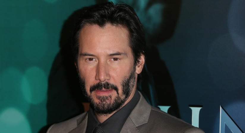 GALÉRIA: 61 éves lett Keanu Reeves, fotókon foglaltuk össze a sztár nem mindennapi életútját