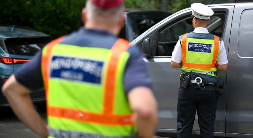 Öregek a kocsik, zöld gyorsrazzia jön az utakon