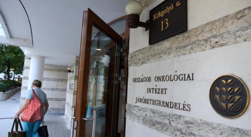 Magánellátás, pluszjuttatások, rendőrségi nyomozás – új részletek az Onkológiai Intézet ügyeiről