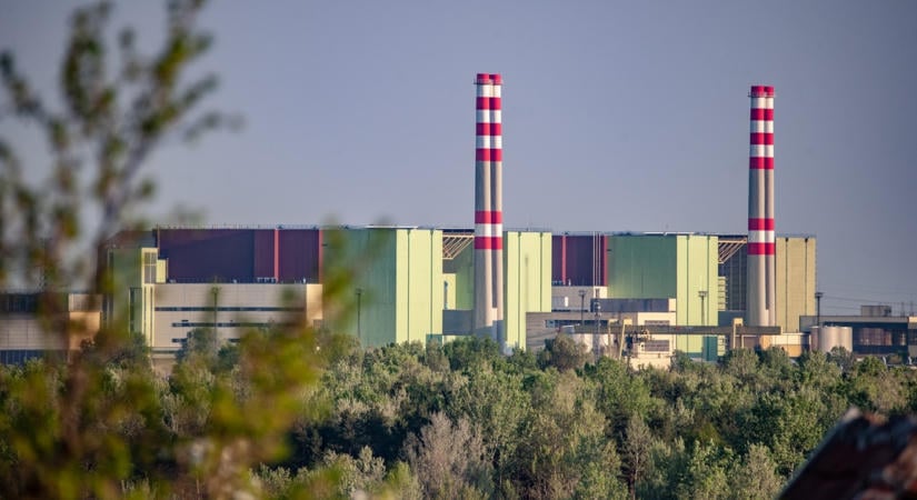 Megkezdődik az atomerőmű 4. blokkjának 2026. évi karbantartása
