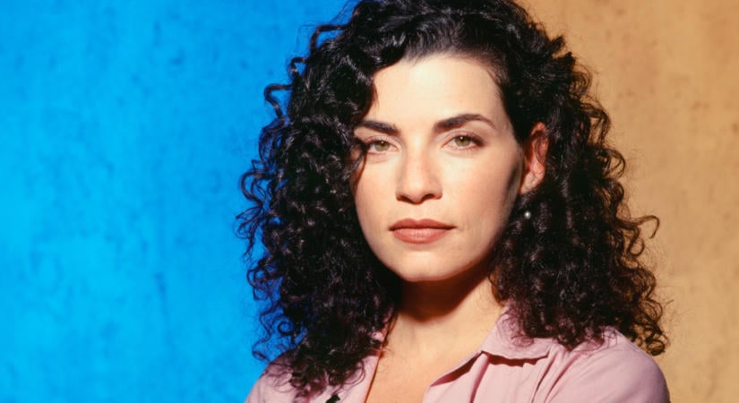 Emlékszel még rá? A Vészhelyzet Carolja, Julianna Margulies 60 évesen is csodaszép